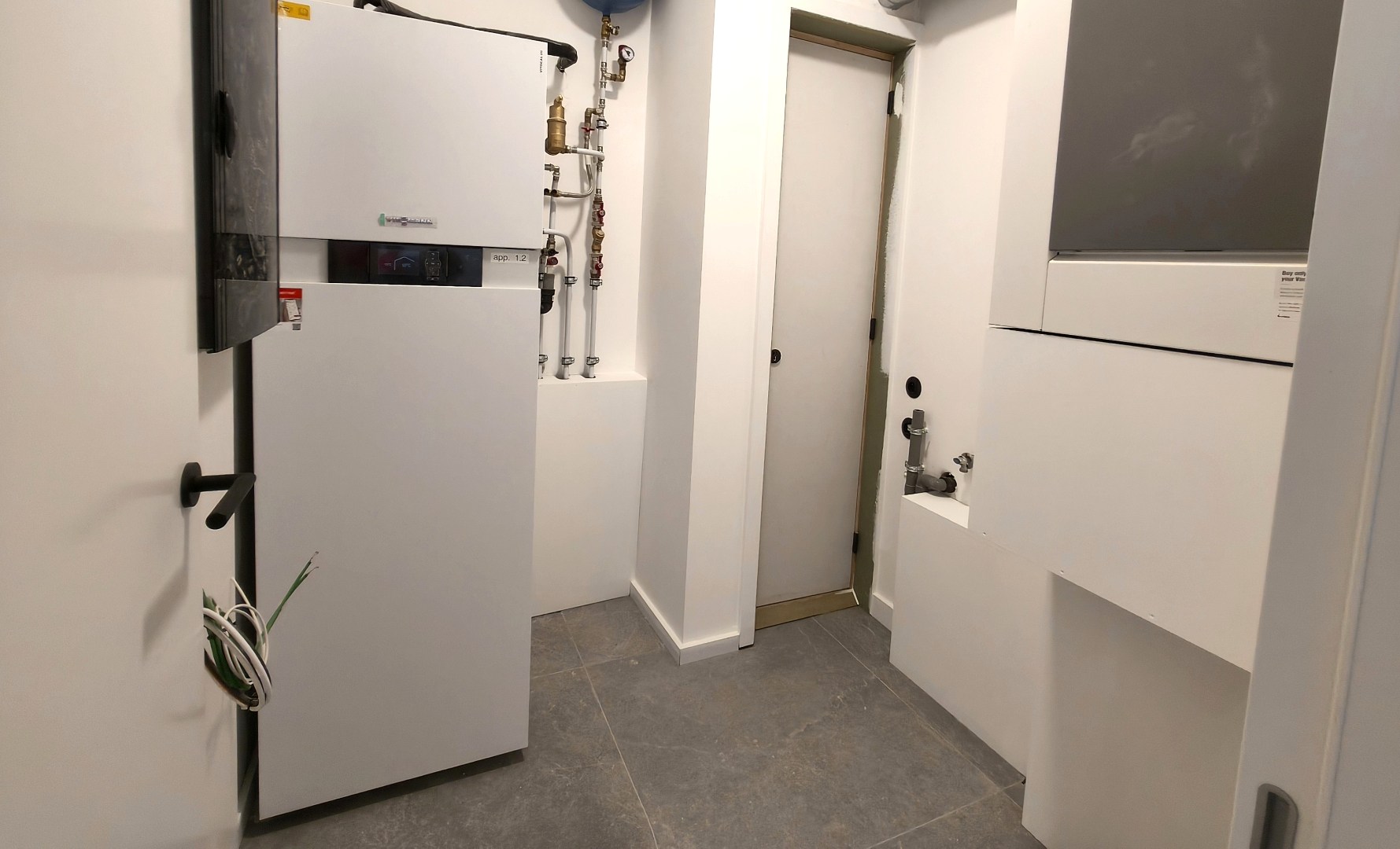 NIEUW APPARTEMENT MET TERRAS 