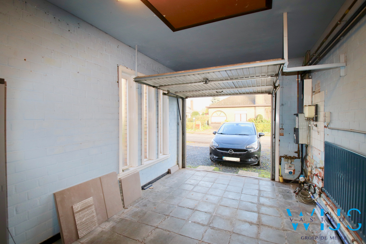 Prachtig gelegen woonhuis te Wachtebeke ! 