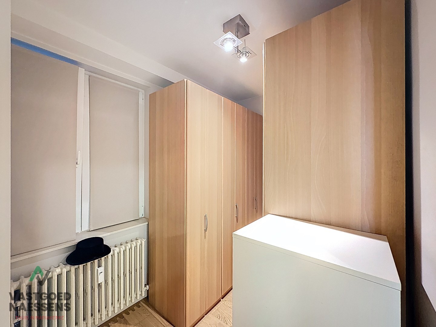 GEMEUBELD 2 SLPK APP IN CENTRUM OOSTENDE 