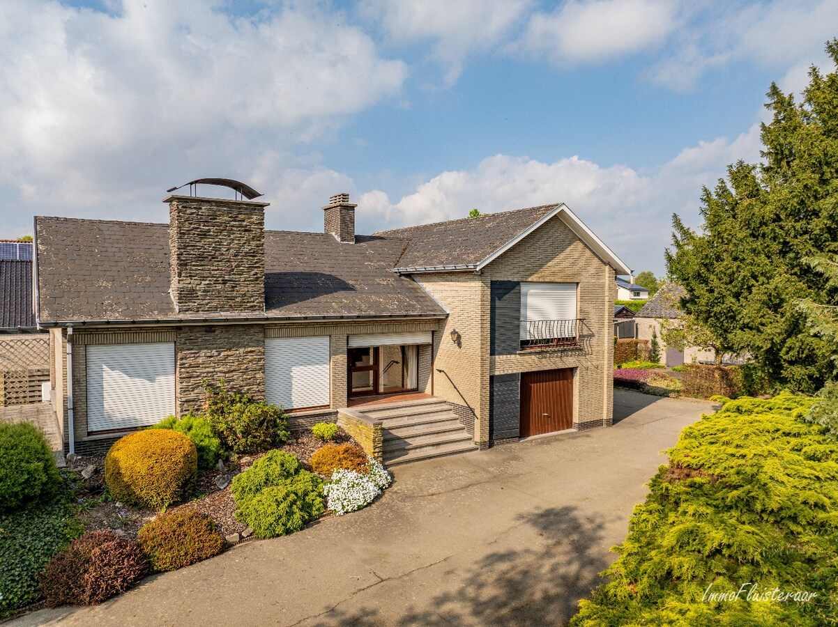 Vrijstaande woning met aparte garage op ca. 4.319 m2 te Lier (Mogelijkheid tot aankoop aanpalende bouwgronden) 