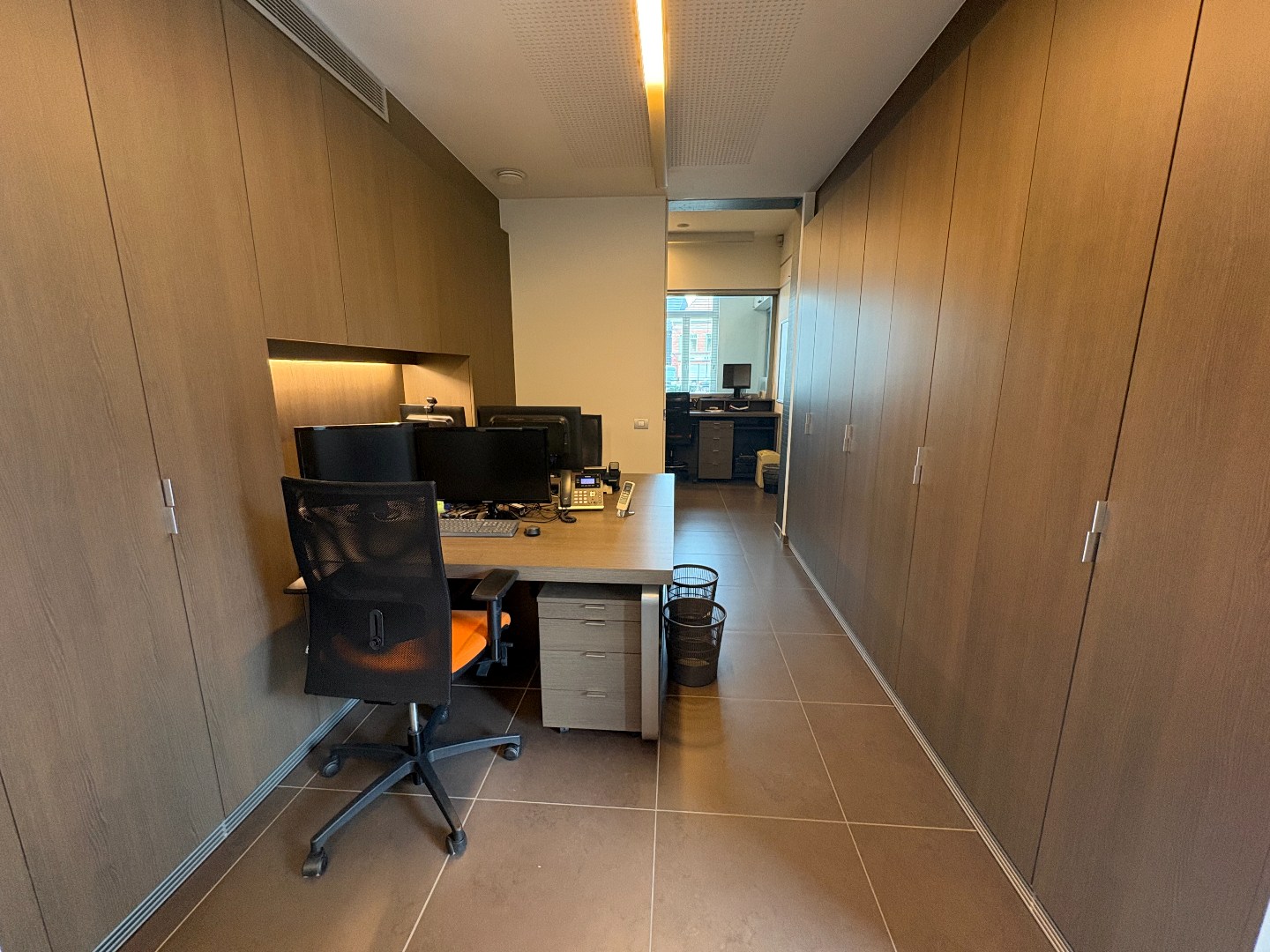 Moderne kantoorruimte te huur in Wakken 