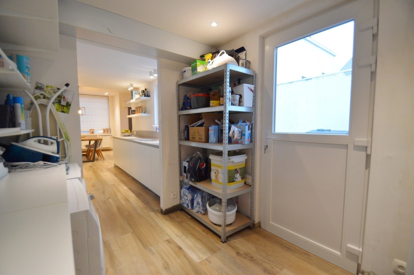 Knap gerenoveerde gezinswoning - Heist 