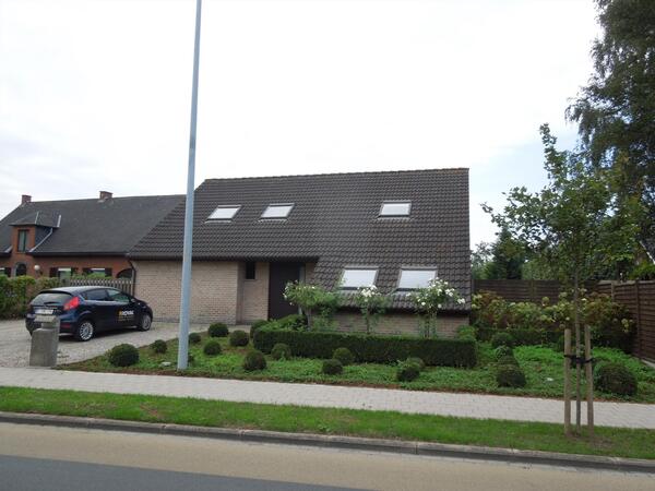 Verhuurd Villa te Izegem