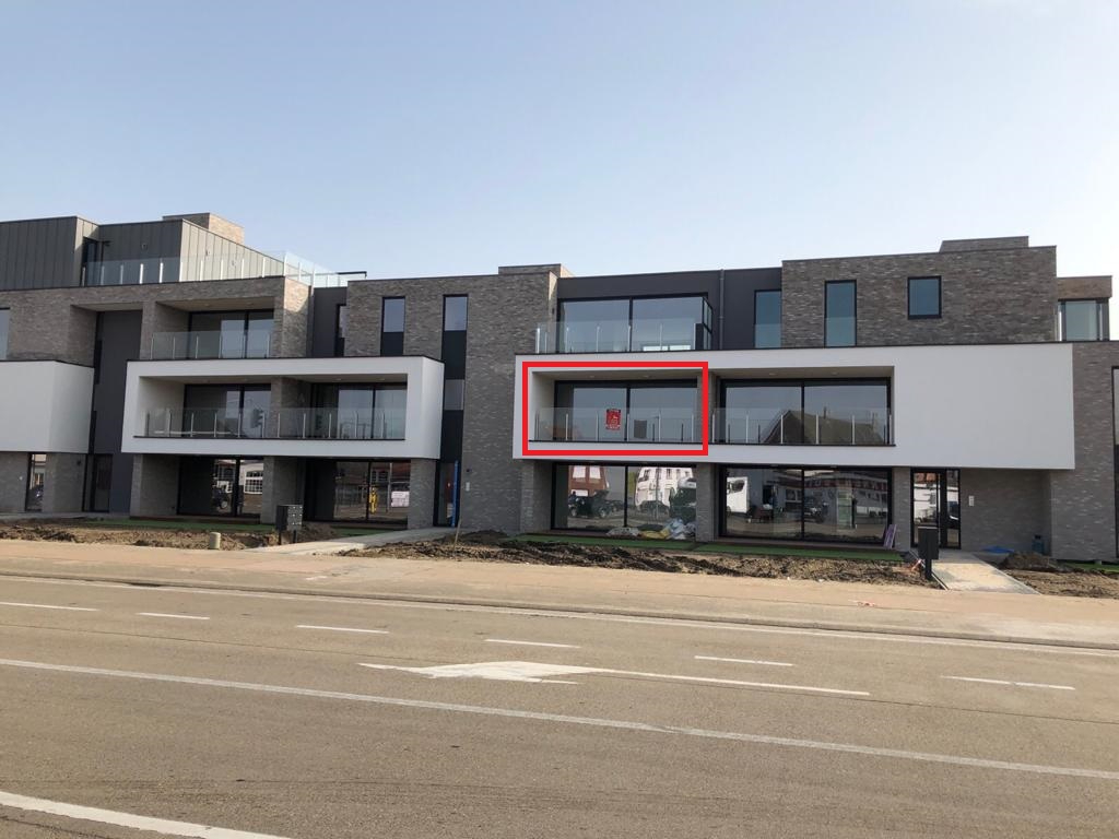 Verhuurd appartement - Geel