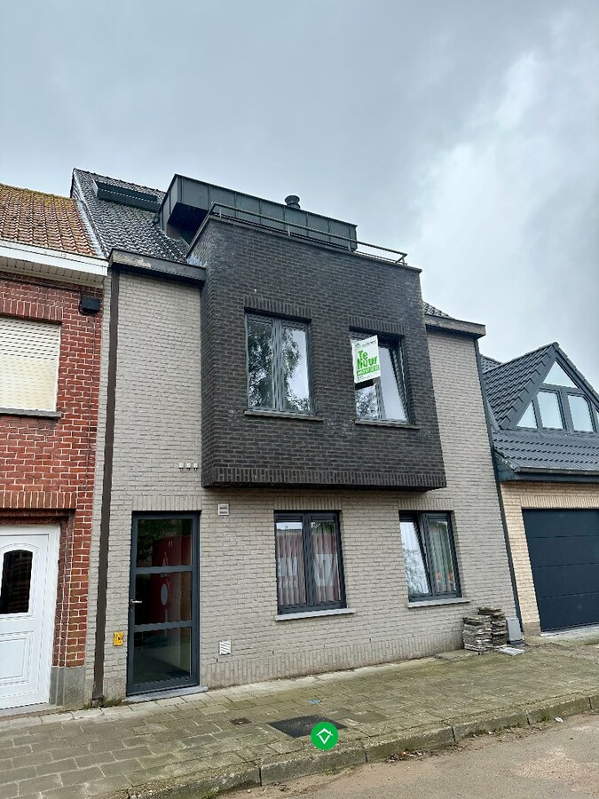 Verhuurd appartement - Koekelare
