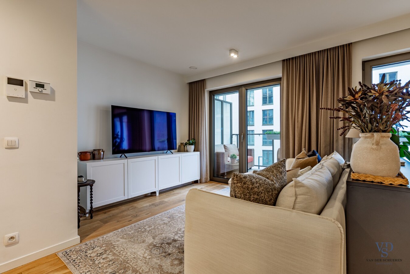 Eigentijds wonen, nabij Gent centrum. 