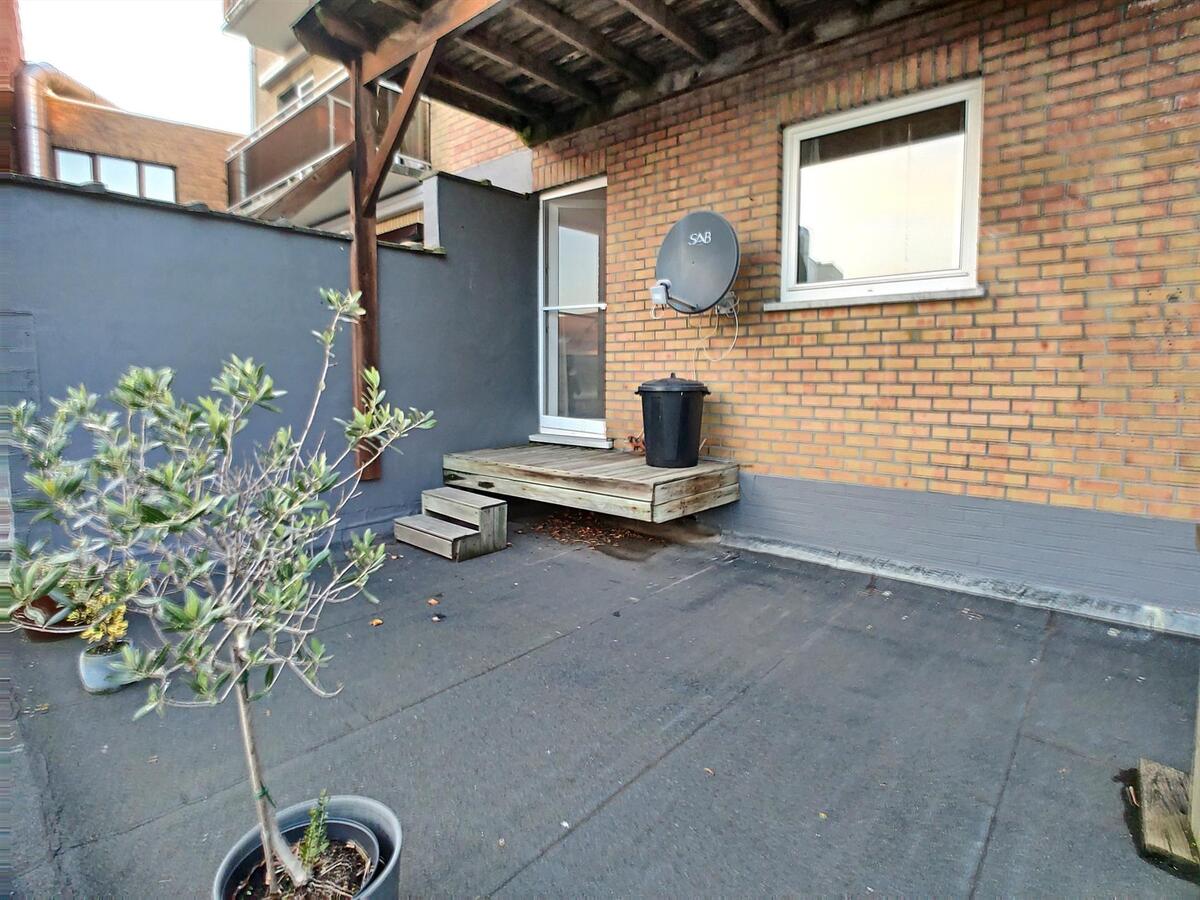 Instapklaar, ruim appartement met terras - Knokke 