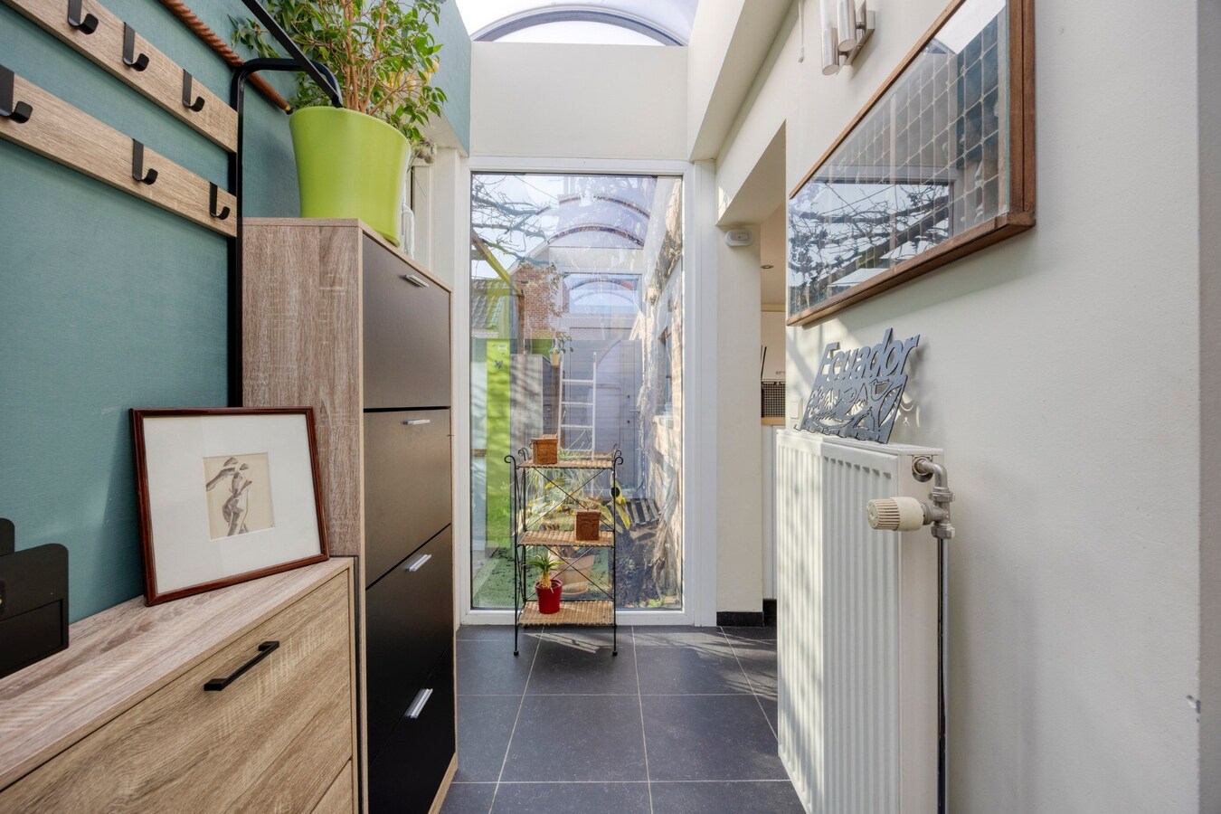 Charmante instapklare woning met 3 slaapkamers en ruime tuin 