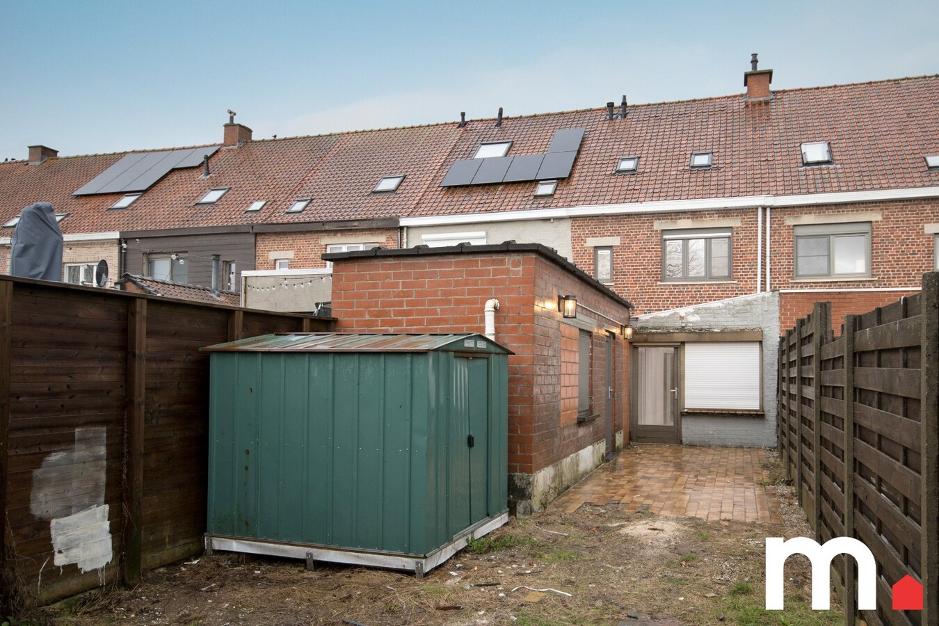 Instapklare woning te Lendelede met 4 slaapkamers en 2 badkamers nabij het centrum TOPPER! 