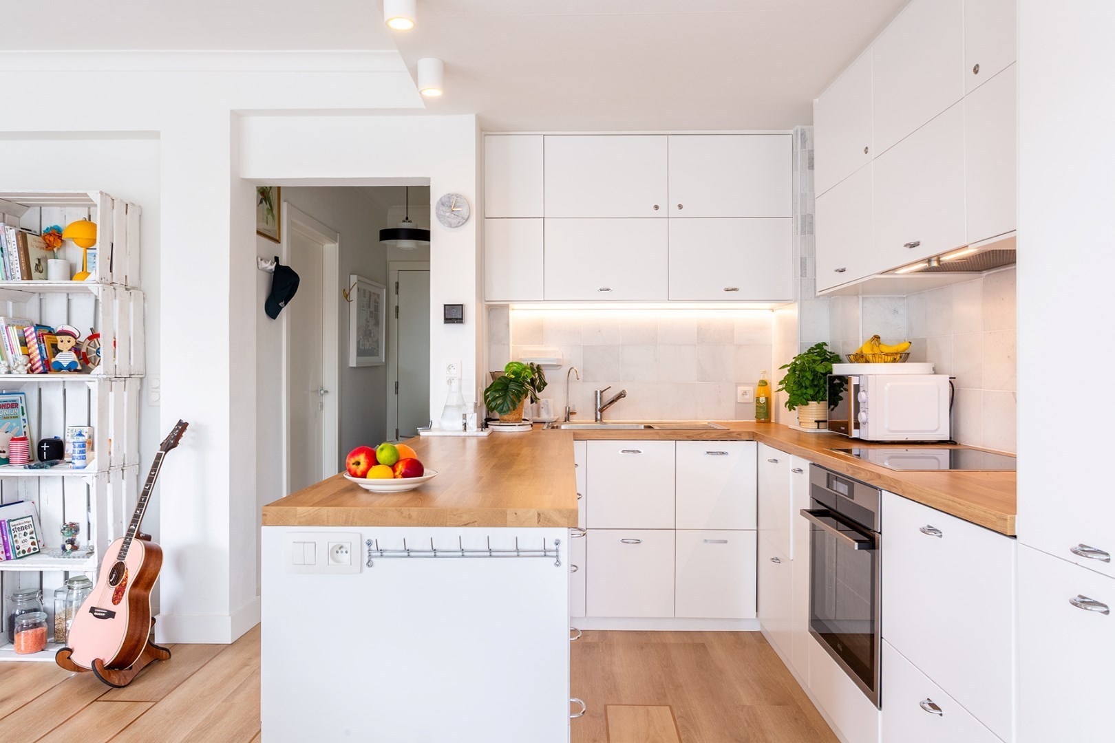 Volledig gerenoveerd appartement op de Zeedijk 