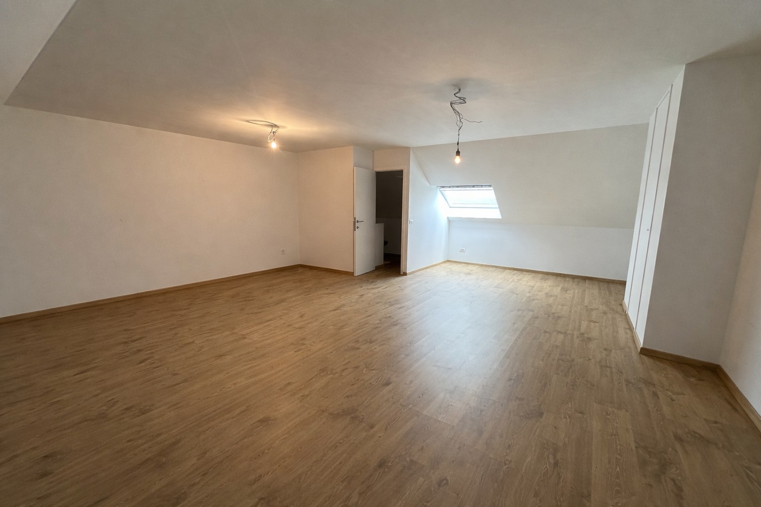 zolder/polyvalente ruimte