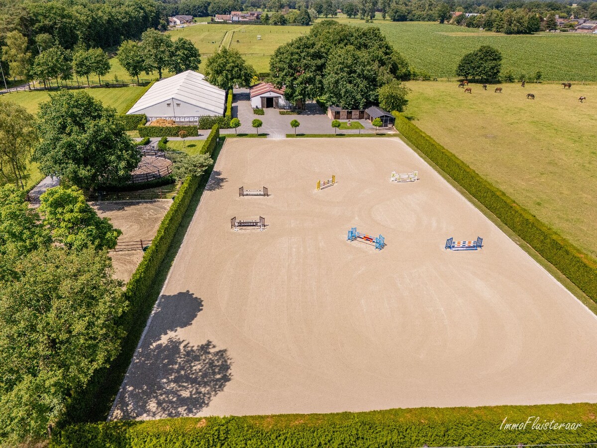 Propriété vendu À Helchteren