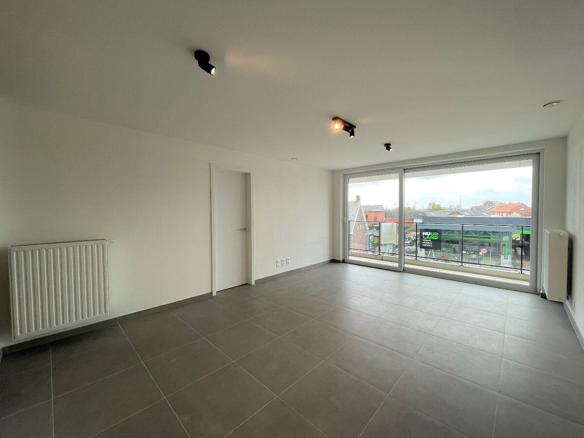 Appartement met één slaapkamer en autostaanplaats in rustige residentie! 