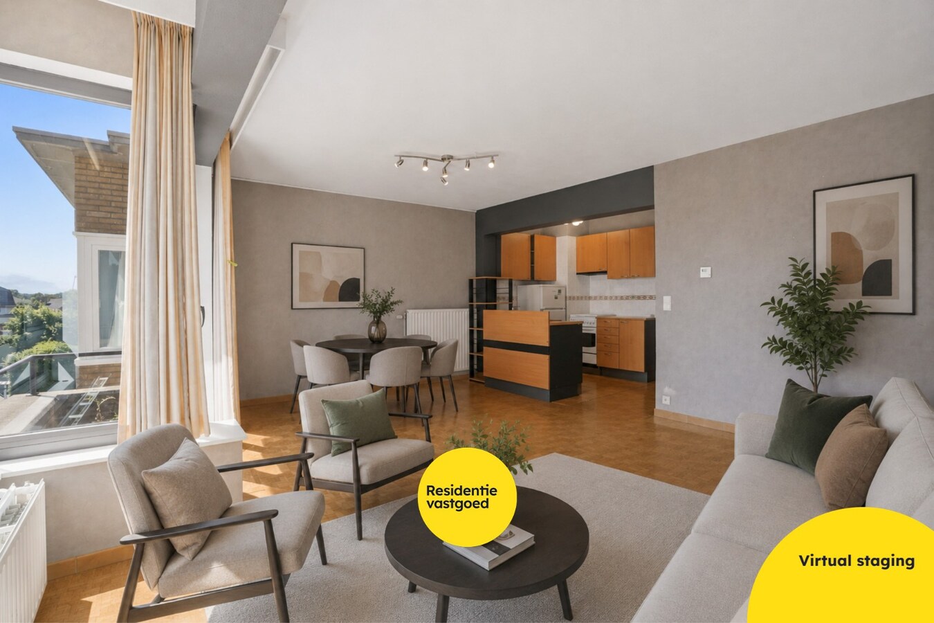 Te koop appartement - Sint-Idesbald