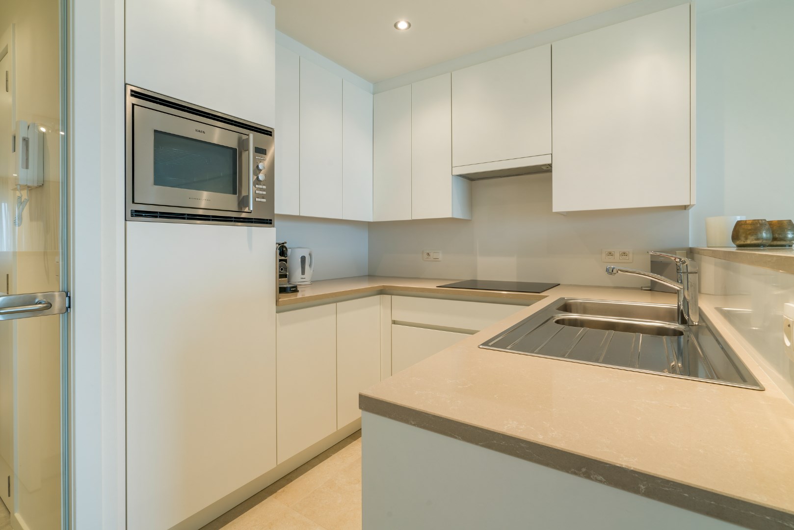 Appartement standard avec 2 chambres à coucher à Zeebrugge pour location de vacances - SVZ499 