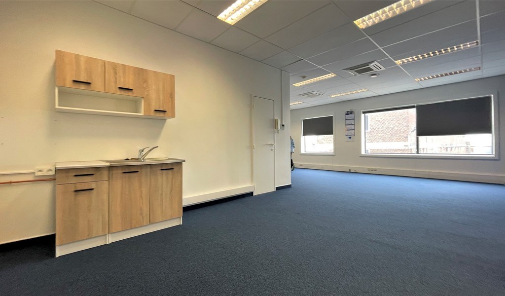 Kantoren te huur in Noorderlaan Business Site te Antwerpen