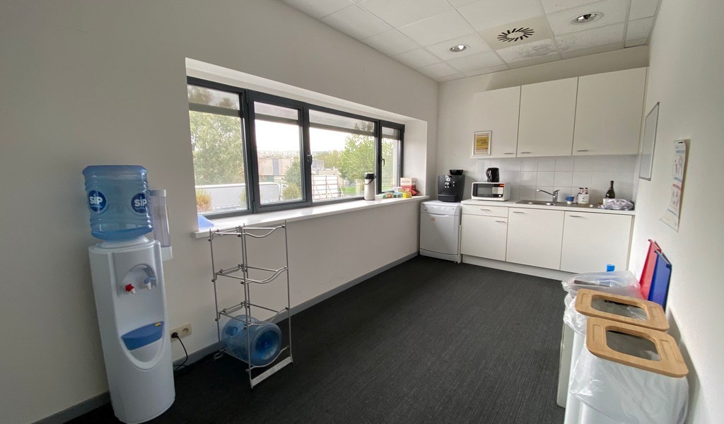 Logistieke loods te huur Mechelen Logistics Centre