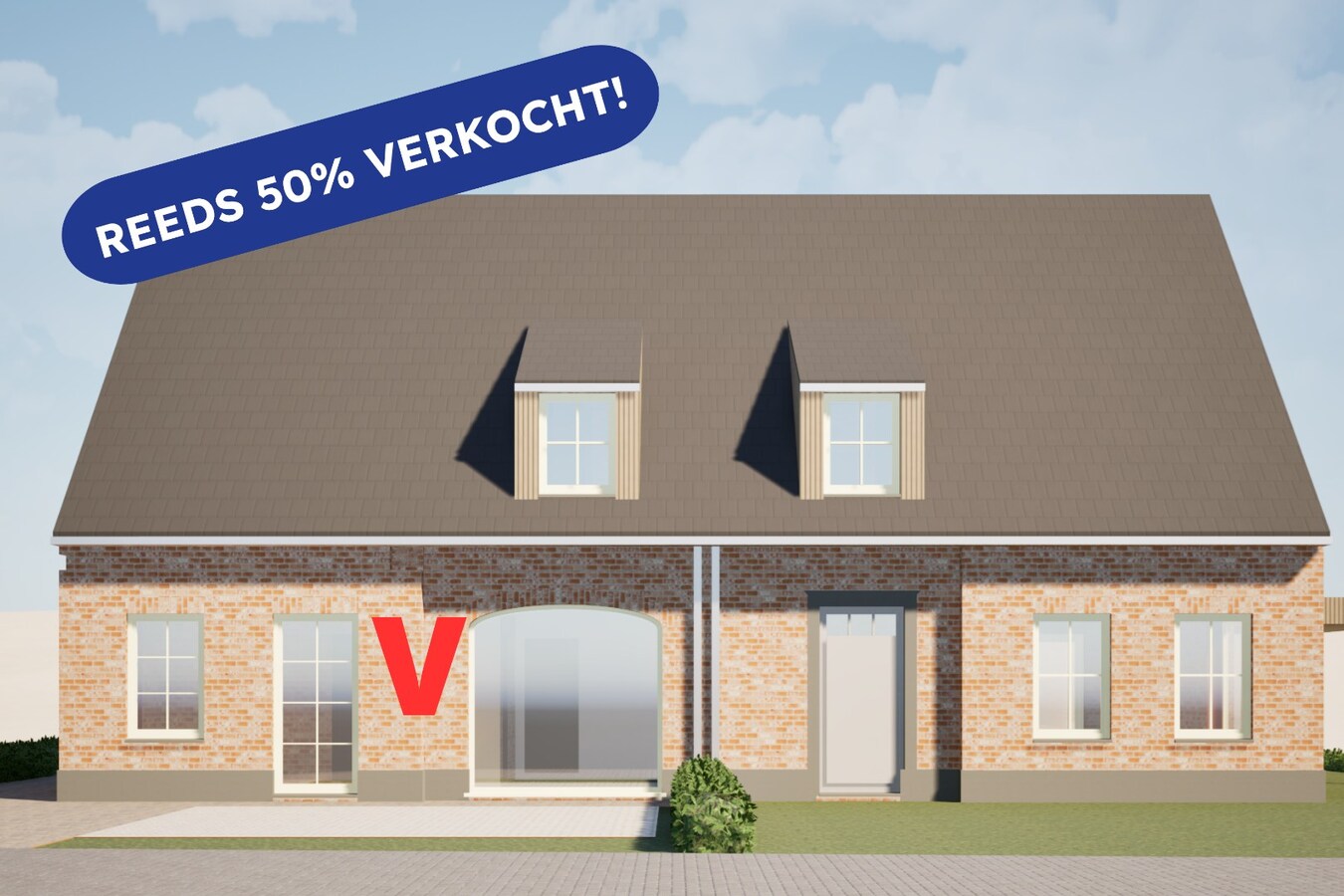 Te koop woning - Eernegem