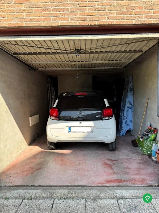 Rustig gelegen appartement met 2 slaapkamers te Assebroek 