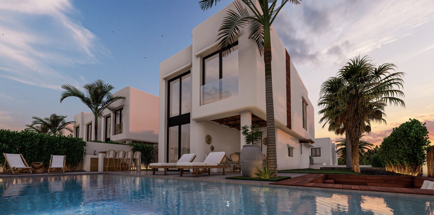 Villa te koop in Albir