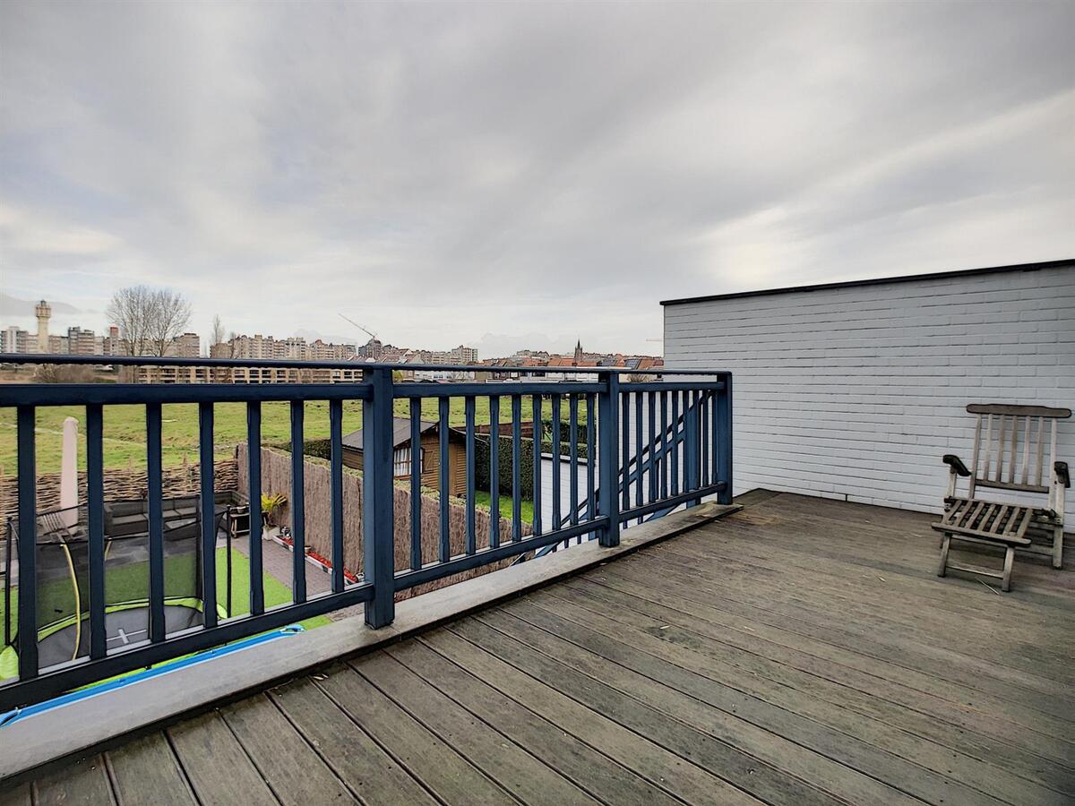 Mooie woning met magnifiek zicht - Heist 