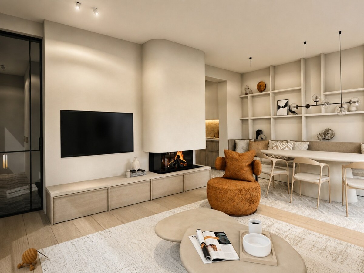 Te koop woning - Hertsberge