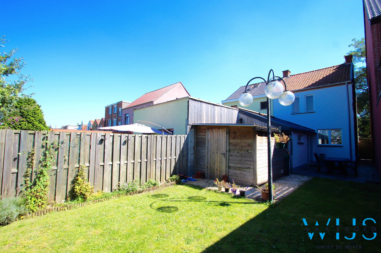 Verkocht woning - Zelzate