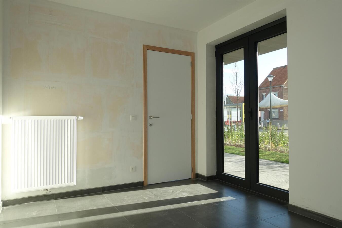 Prachtig nieuwbouwappartement 