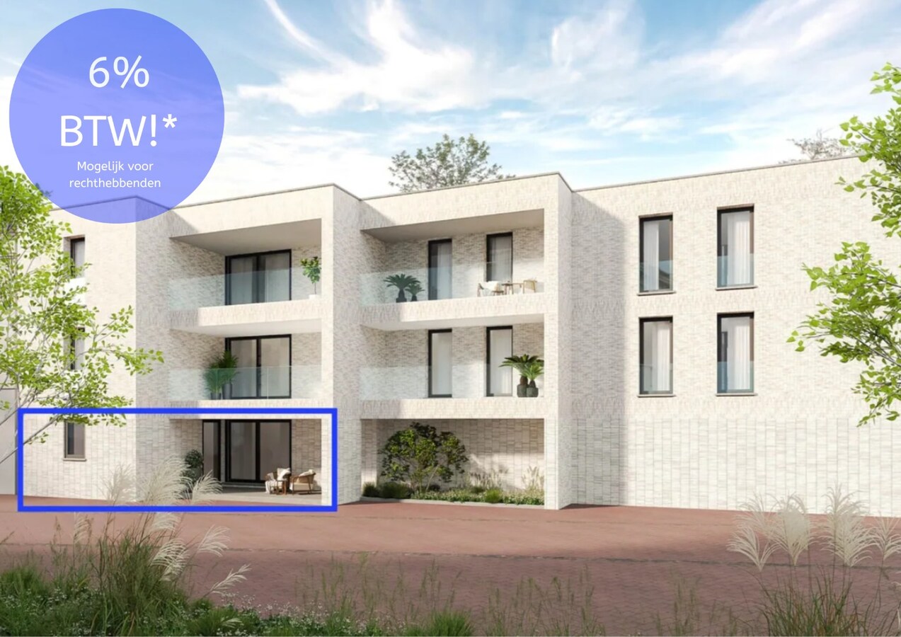 Te koop - Appartement - Kinrooi