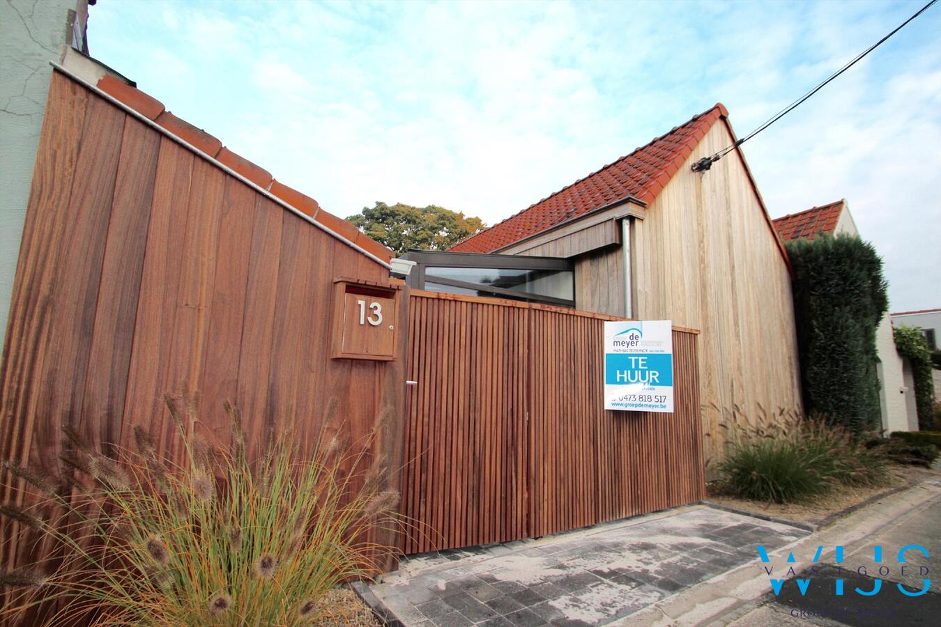 Verhuurd woning - Ertvelde