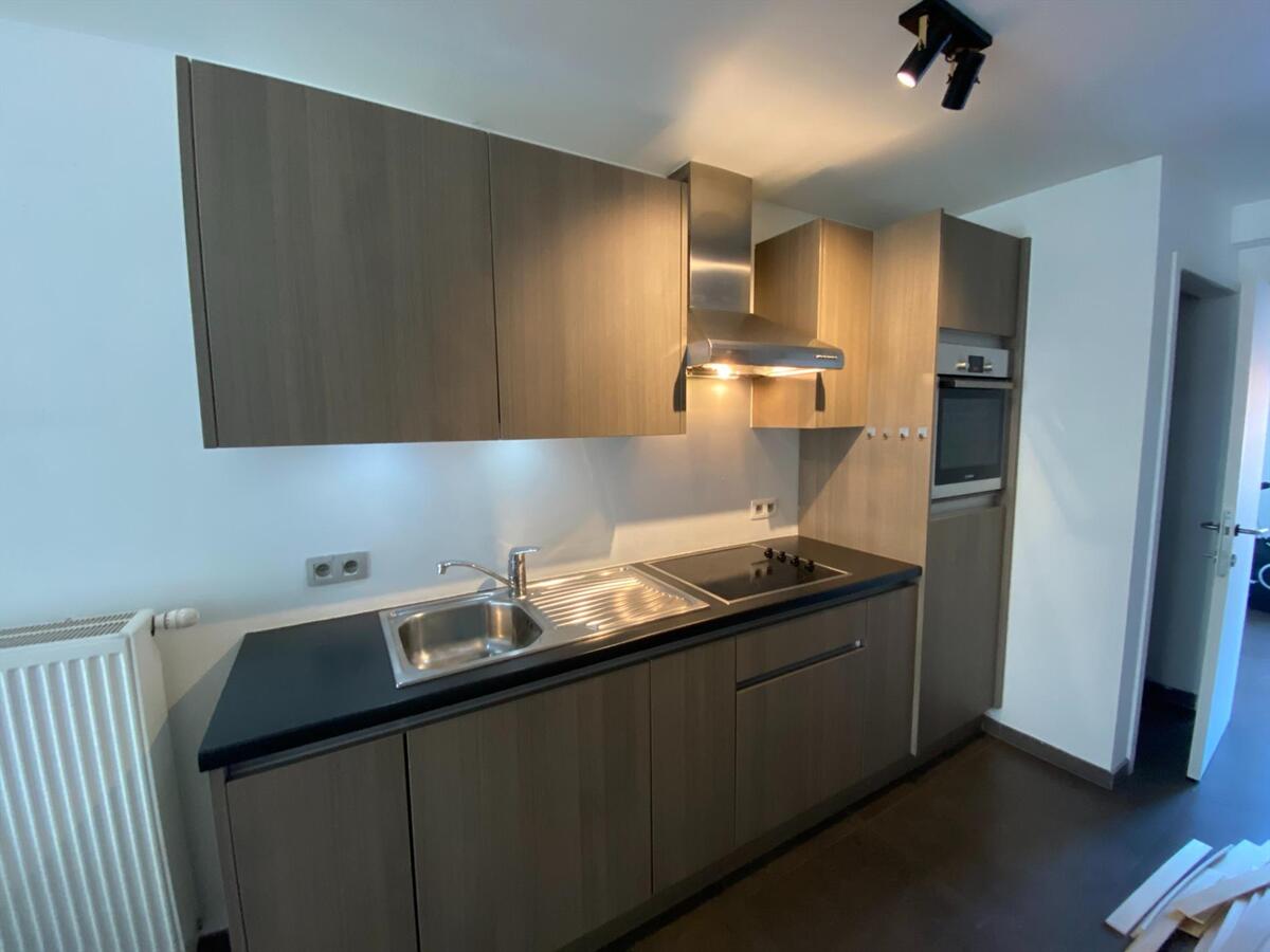 Centraal gelegen, knus appartement met 1 slaapkamer 