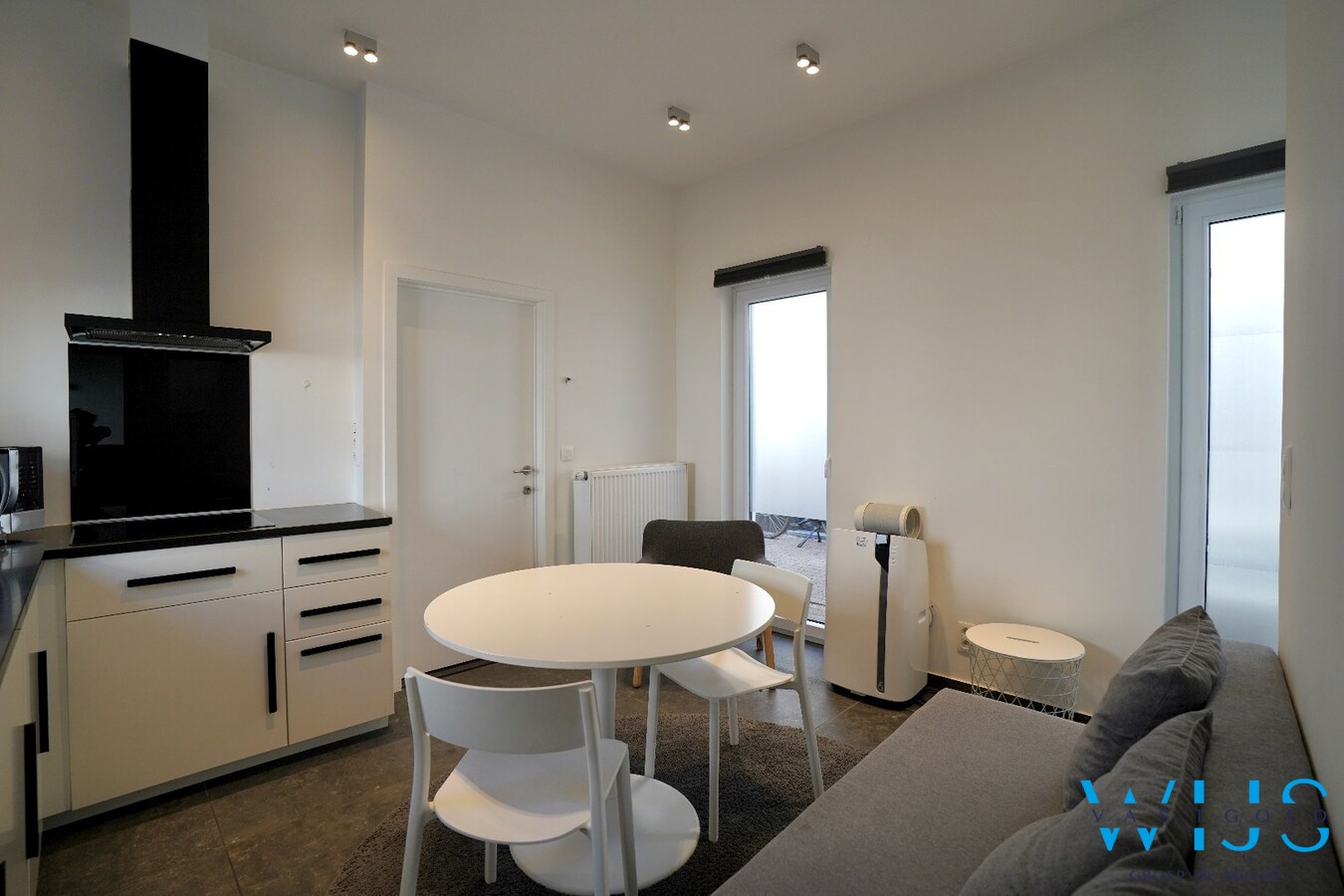 Twee instapklare studentenstudio’s te koop in Gent! 