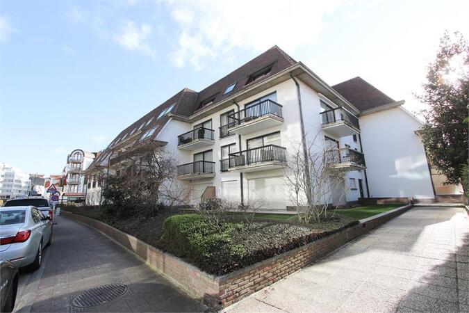 Vendu appartement - Knokke