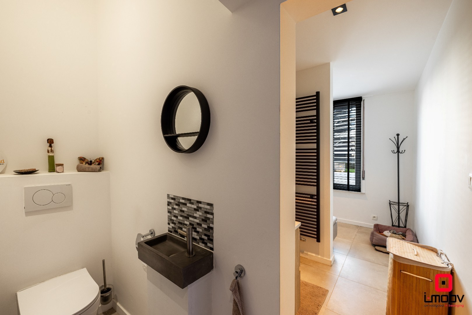 Hedendaags gerenoveerde stadswoning met lichtrijke leefruimtes en optie tot kangoeroewonen 