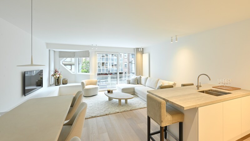 Verkocht appartement - Knokke-Heist