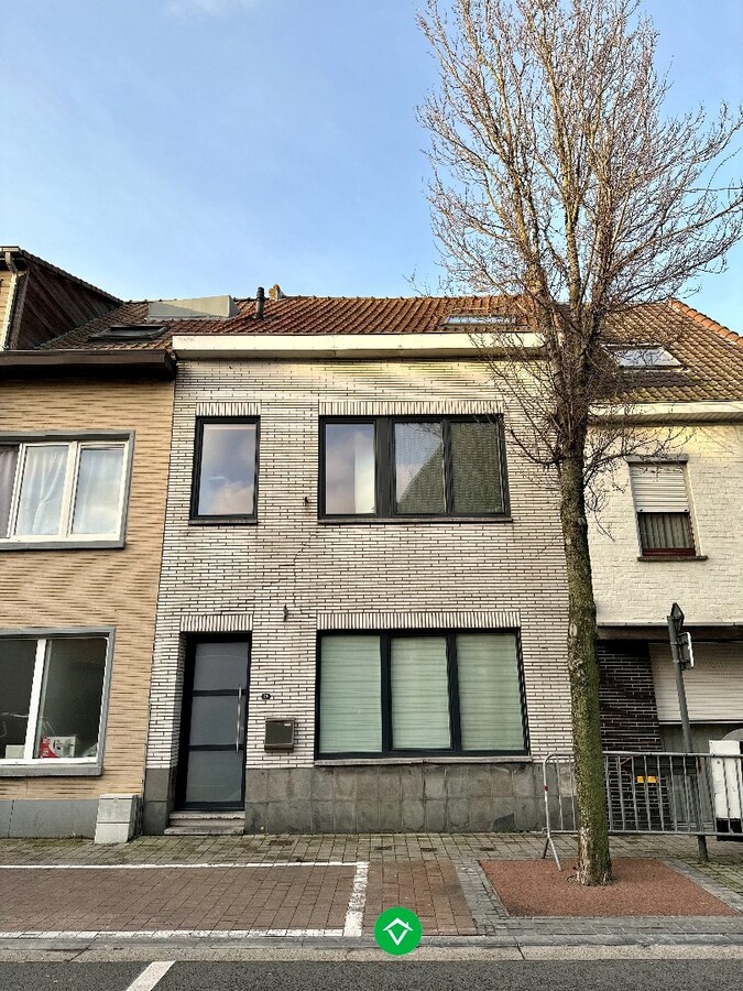 Verkocht woning - Gistel