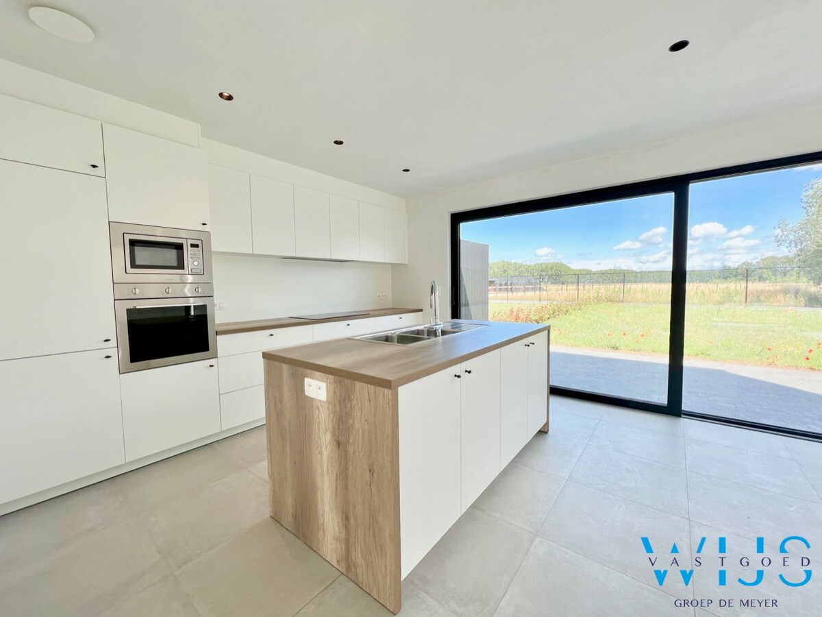 Nieuwbouw op een uniek perceel van 1.620 m²  ! 