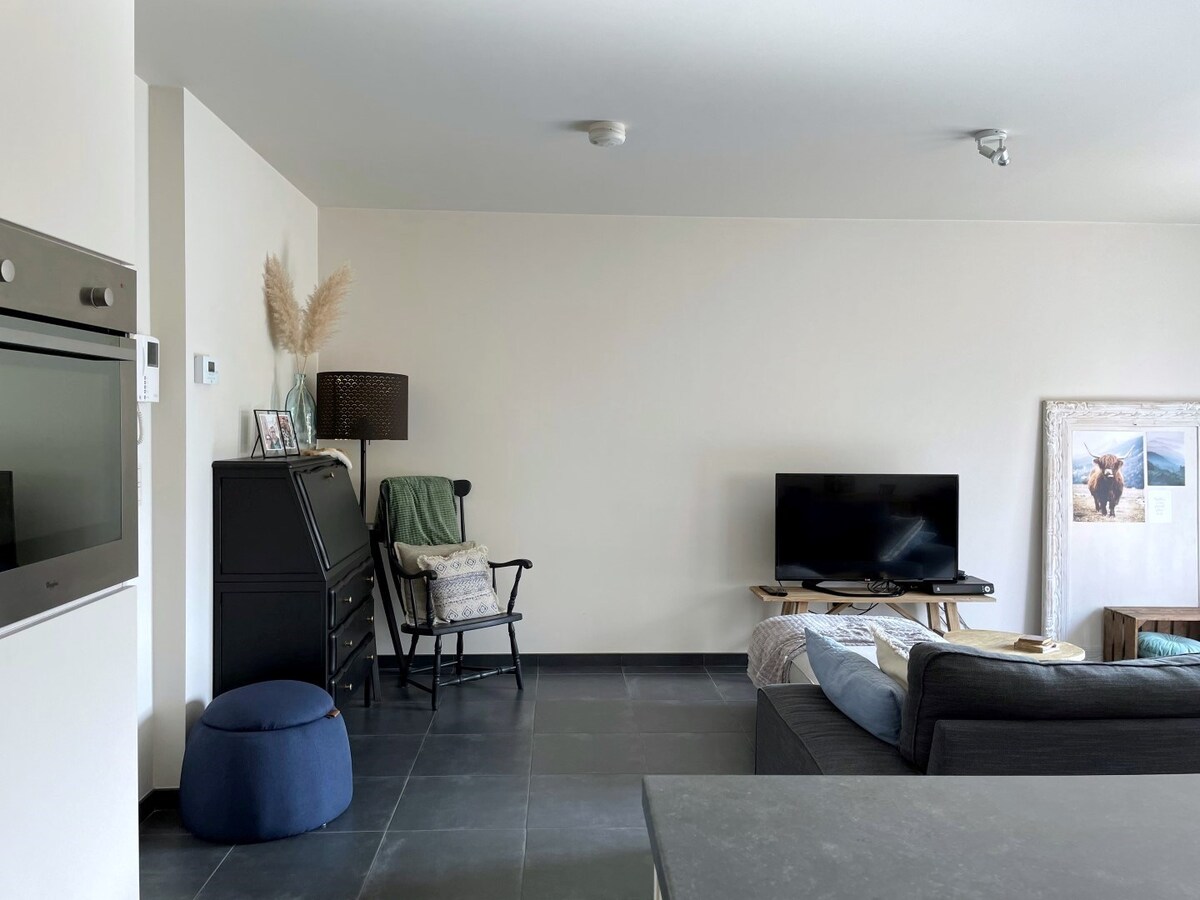 Benedenwoning verhuurd in Ravels