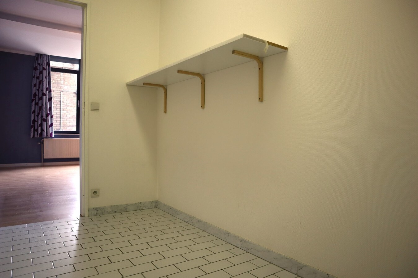 Gelijkvloers appartement met 2 slaapkamers te Tienen 