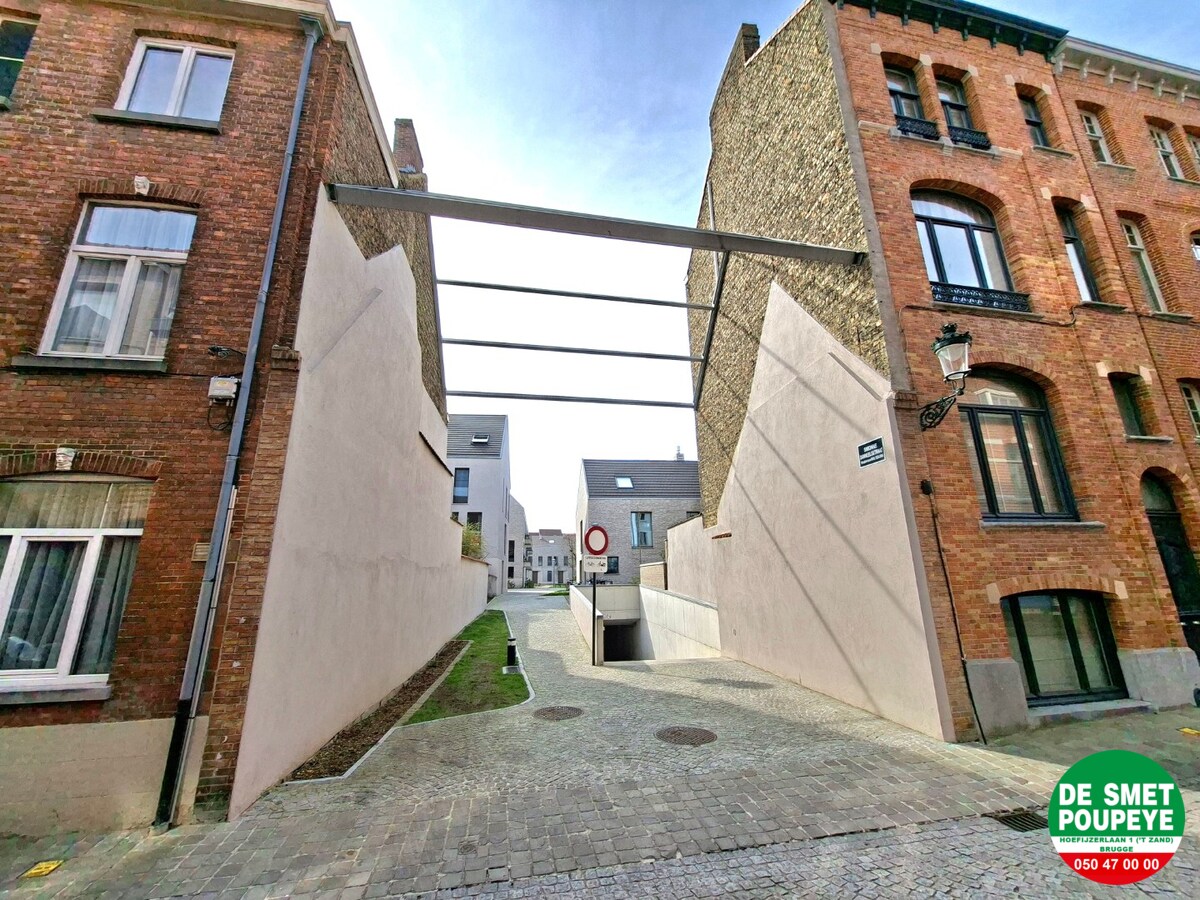 Ondergrondse garagebox 