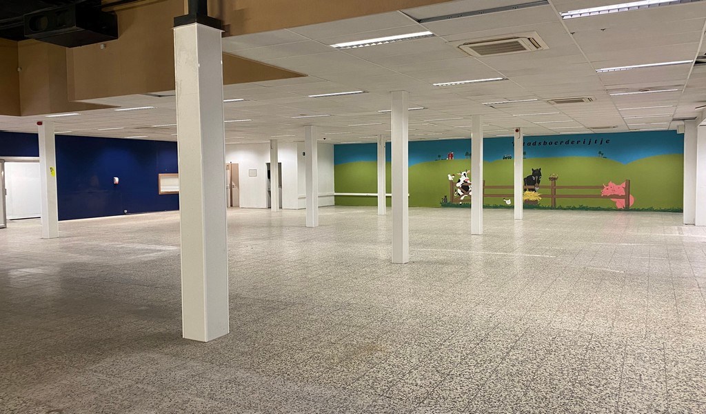 Handelspand te huur op zichtlocatie aan station Oudenaarde