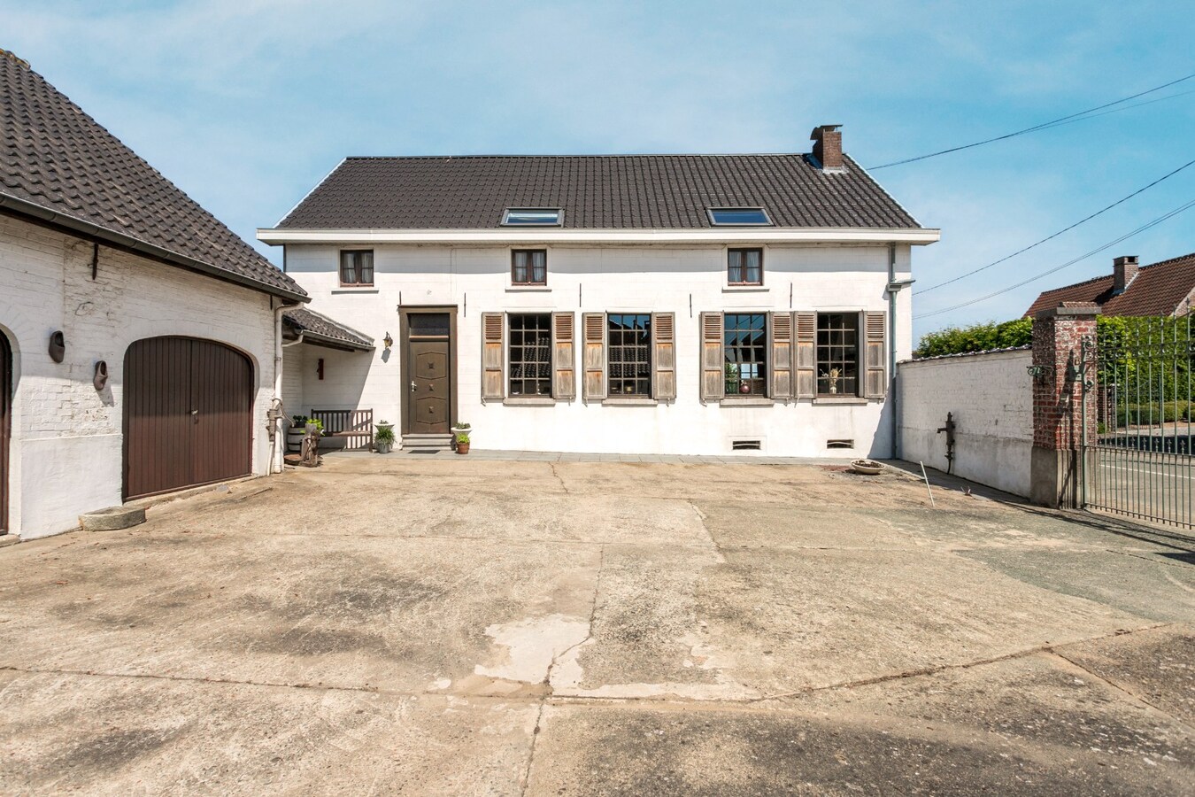 Te koop | Met Optie / reservatie woning - Pepingen