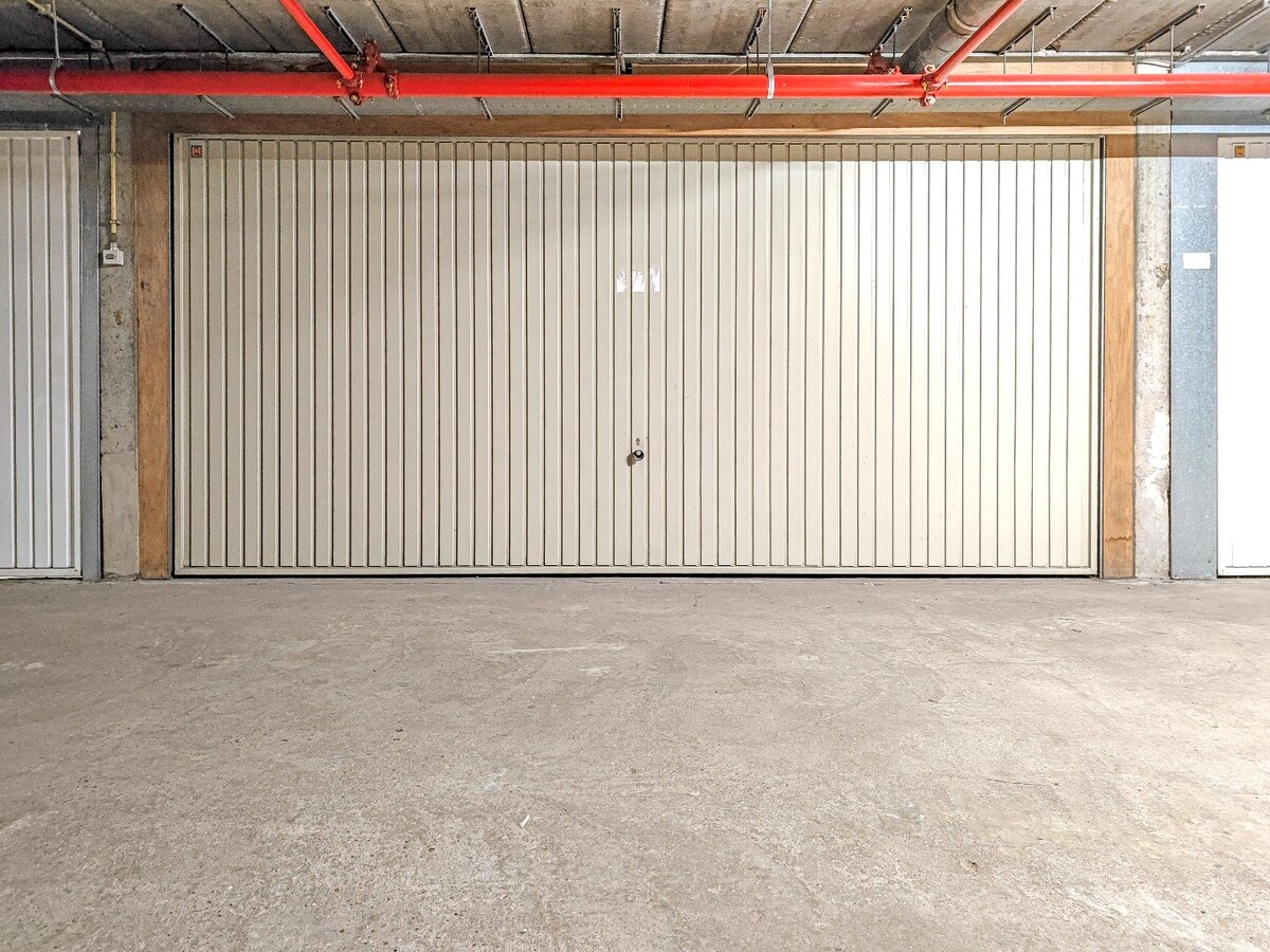 Verkocht garage - De Panne
