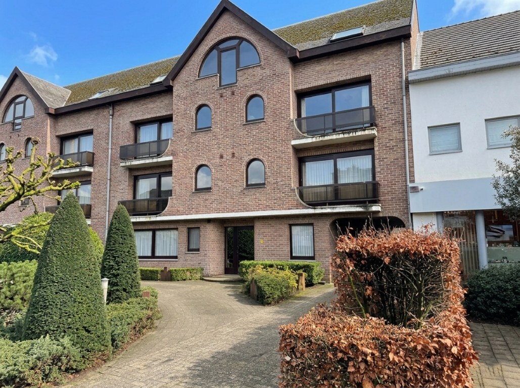 Appartement te huur in Turnhout