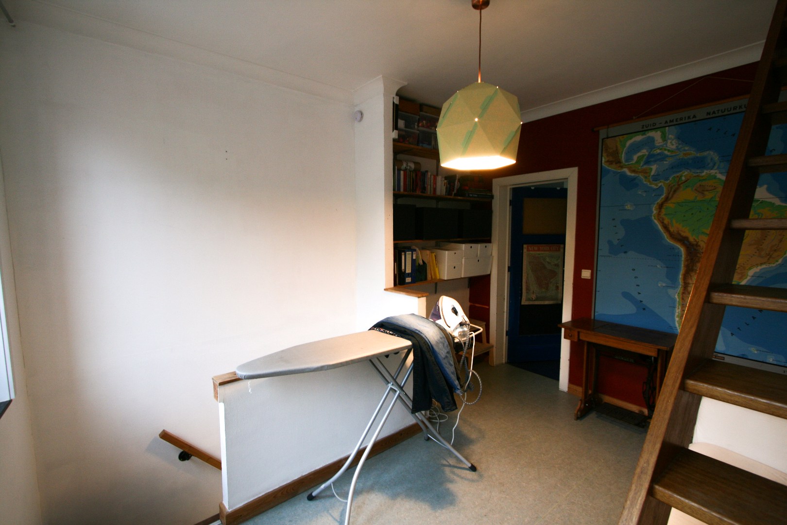 Woning met 2 slaapkamers, tuin en terras op rustige ligging in Heverlee! – EPC 245 kWh/m² - bewoonbare opp. 90 m² 