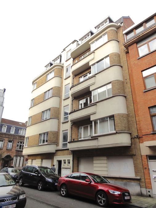 6 APPARTEMENTS - 76m2 > 104m2 - 2 chambres 1180 UCCLE 
