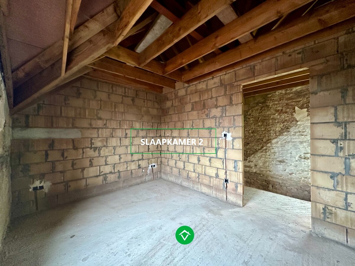 Woning met 4 slaapkamers te Eernegem 