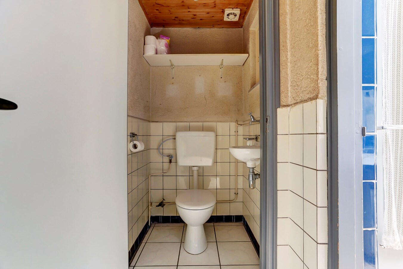 Uitdagende Kluswoning. 