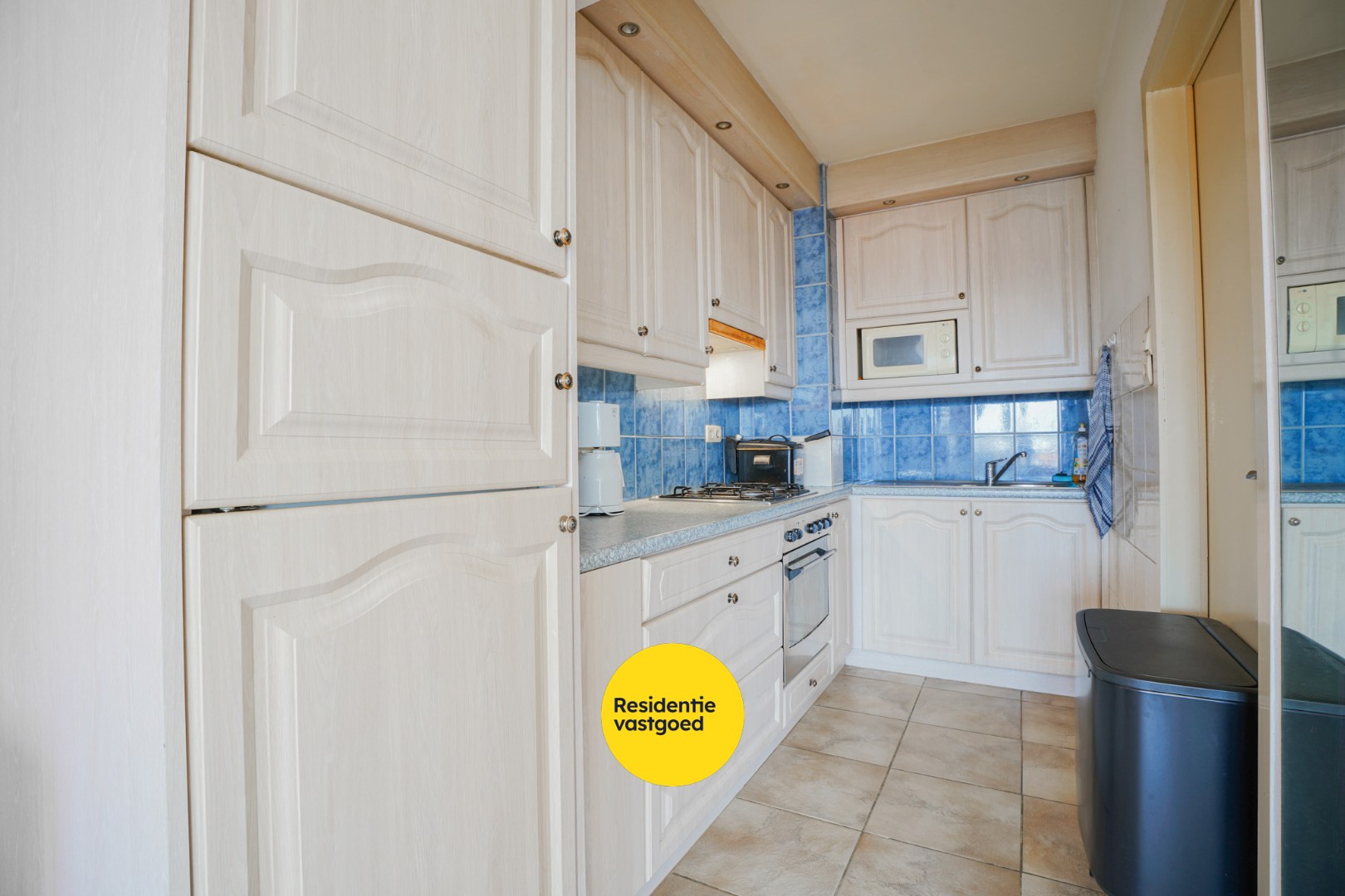 Ruim appartement met 3 à 4 slaapkamers op topligging in Koksijde-Bad 