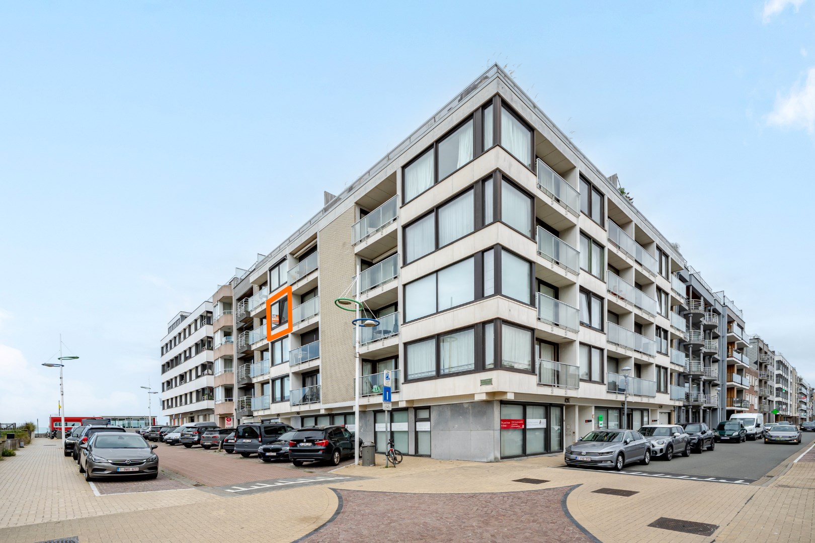 Volledig gerenoveerde studio (VKZ478) 